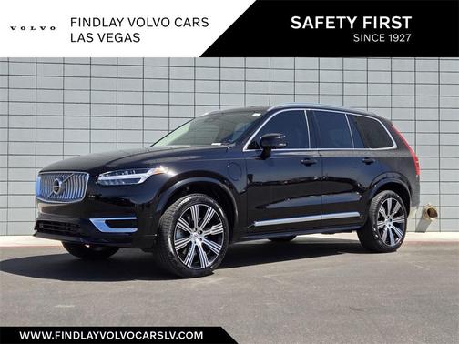 2025 Volvo XC90 Plug-In Hybrid T8 Plus 6-Seater