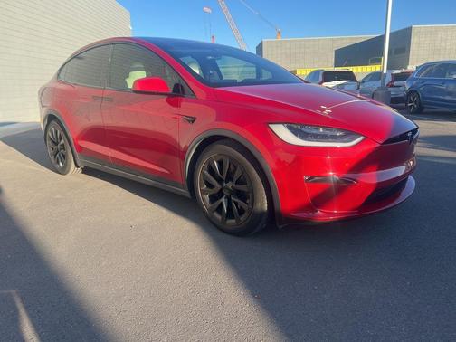 2022 Tesla Model X Base