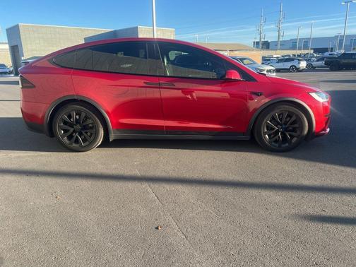 2022 Tesla Model X Base