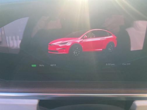2022 Tesla Model X Base