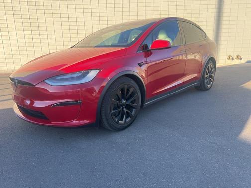 2022 Tesla Model X Base