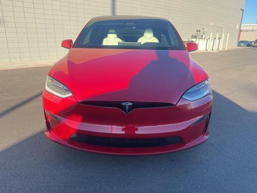 2022 Tesla Model X Base