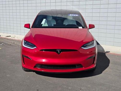 2022 Tesla Model X Base