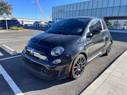 2017 FIAT 500 Abarth