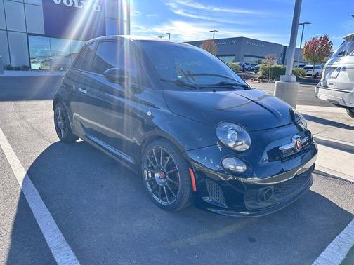 2017 FIAT 500 Abarth