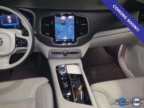 2024 Volvo XC90 Recharge Plug-In Hybrid T8 Ultimate 6-Seater