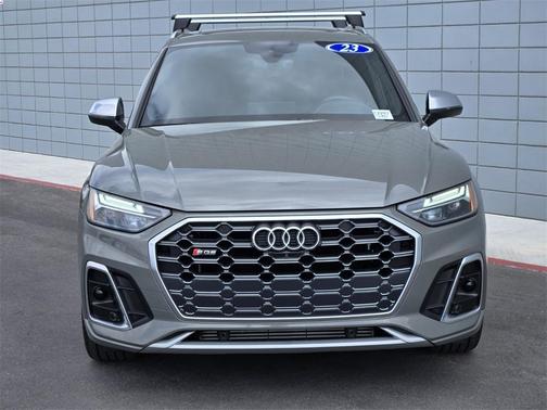 2023 Audi SQ5 3.0T Premium Plus