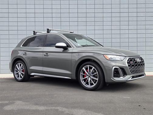 2023 Audi SQ5 3.0T Premium Plus