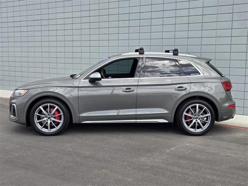 2023 Audi SQ5 3.0T Premium Plus
