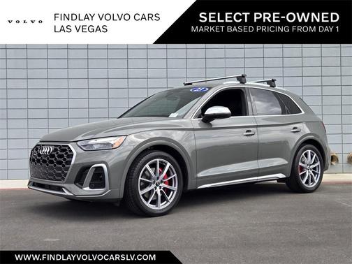 2023 Audi SQ5 3.0T Premium Plus