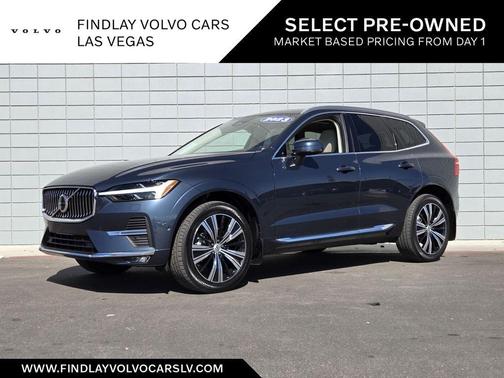 2023 Volvo XC60 B5 Plus Bright Theme