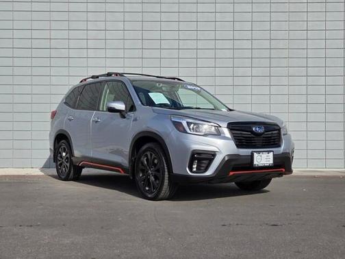 2019 Subaru Forester Sport