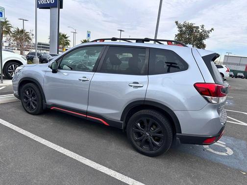 2019 Subaru Forester Sport