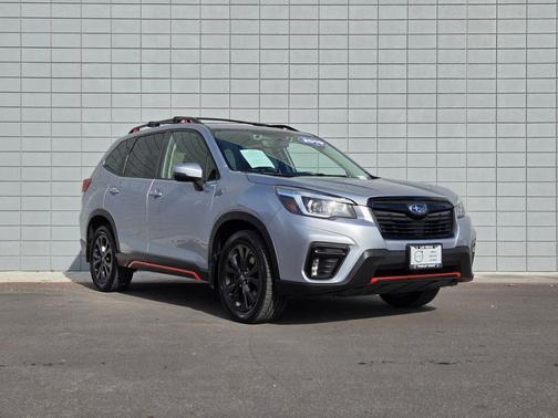 2019 Subaru Forester Sport