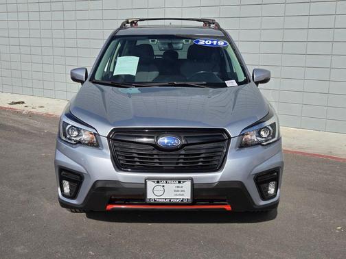 2019 Subaru Forester Sport