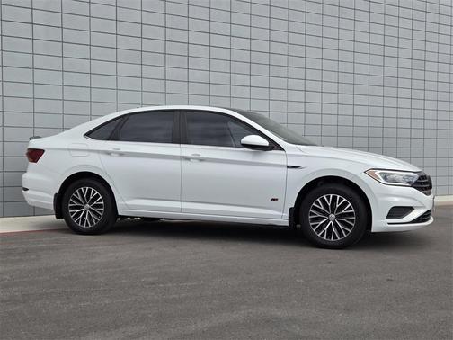 2019 Volkswagen Jetta 1.4T SEL