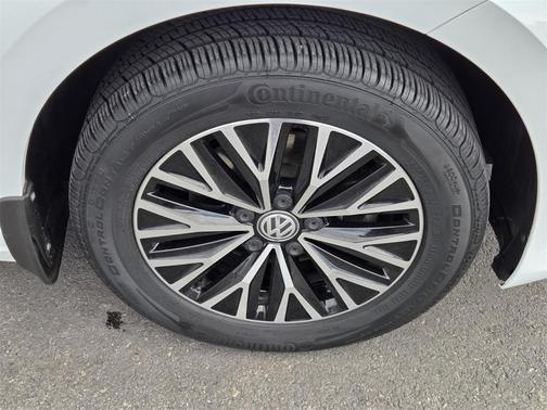 2019 Volkswagen Jetta 1.4T SEL