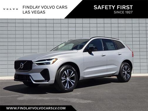 2025 Volvo XC60 B5 Core