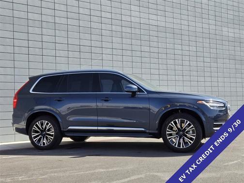 2025 Volvo XC90 Plug-In Hybrid T8 Plus 7-Seater