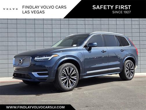 2025 Volvo XC90 Plug-In Hybrid T8 Plus 7-Seater