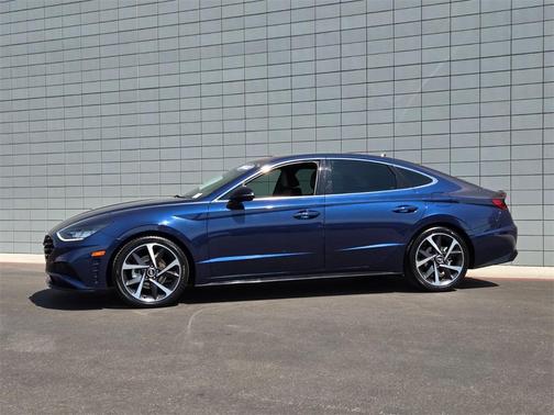 2022 Hyundai SONATA SEL Plus