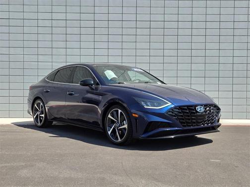 2022 Hyundai SONATA SEL Plus