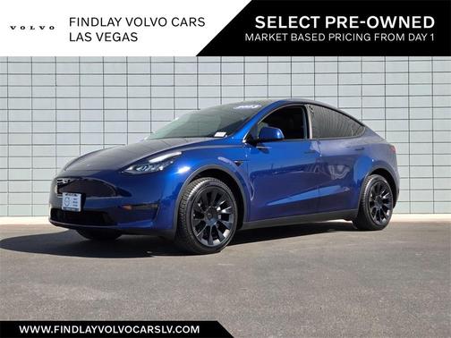 2023 Tesla Model Y Long Range
