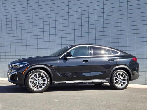 2022 BMW X6 xDrive40i
