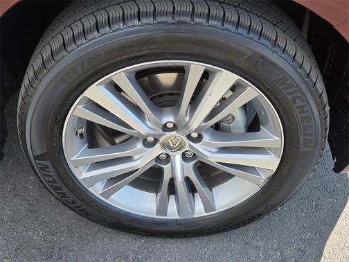 2015 Lexus RX 450h Base