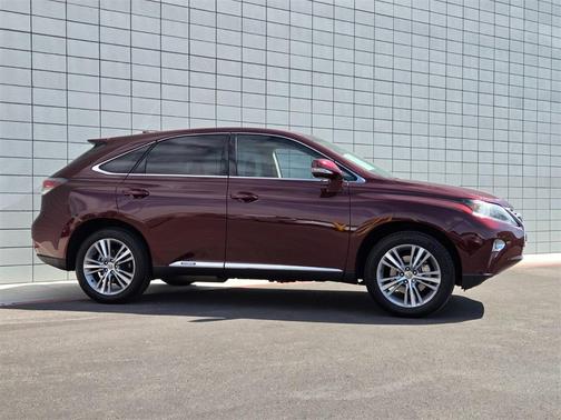 2015 Lexus RX 450h Base