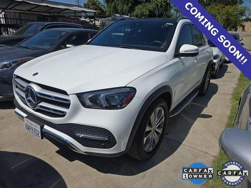 2021 Mercedes-Benz GLE 350 Base