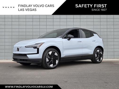 Cloud 9 White 2026 Volvo EX30 Twin Motor Plus