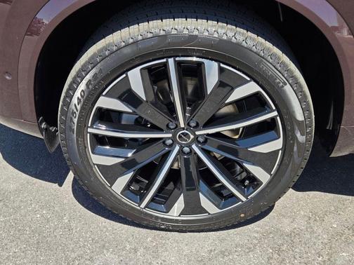 Red Metallic 2026 Volvo XC90 B5 Plus 7-Seater