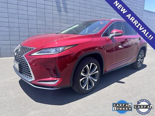 2022 Lexus RX 350 Base