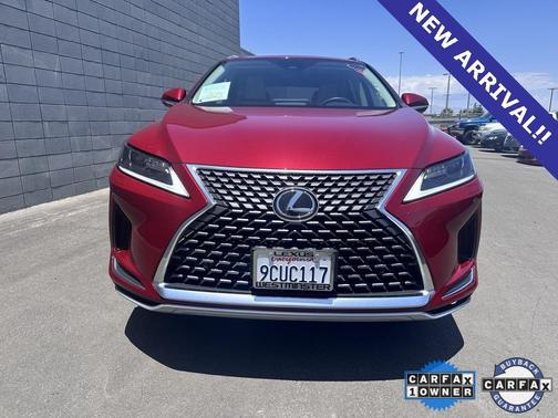 2022 Lexus RX 350 Base