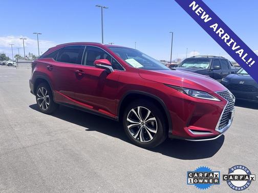 2022 Lexus RX 350 Base
