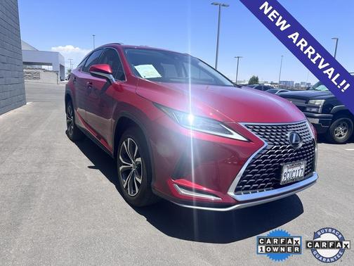 2022 Lexus RX 350 Base