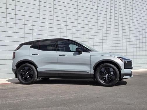 Gray 2026 Volvo EX30 TWIN MOTOR CROSS COUNTRY ULTRA