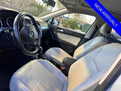 2018 Volkswagen Tiguan 2.0T SEL
