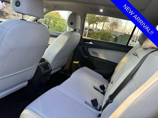 2018 Volkswagen Tiguan 2.0T SEL