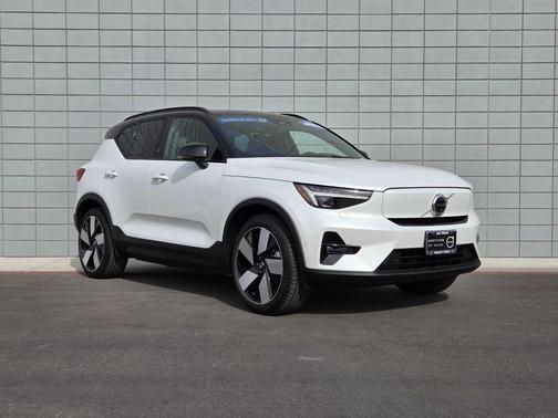 2024 Volvo XC40 Recharge Pure Electric Twin Ultimate