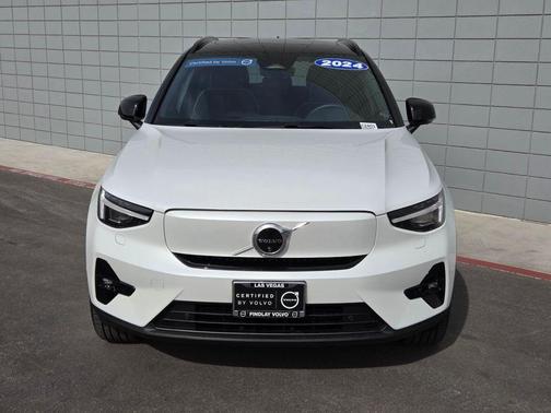 2024 Volvo XC40 Recharge Pure Electric Twin Ultimate