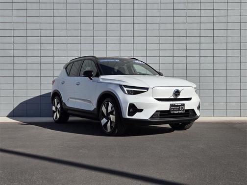 2024 Volvo XC40 Recharge Pure Electric Twin Ultimate
