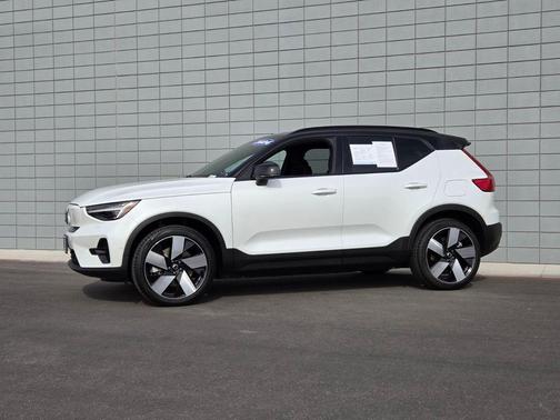 2024 Volvo XC40 Recharge Pure Electric Twin Ultimate