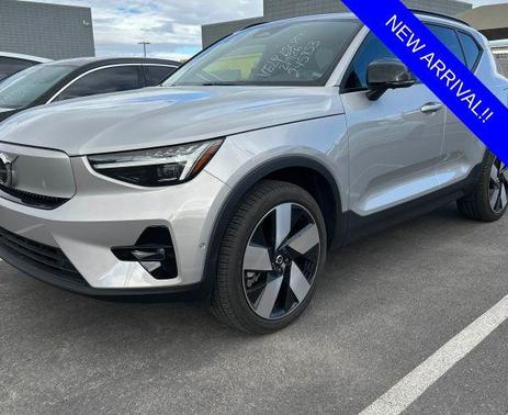 2024 Volvo XC40 Recharge Pure Electric Twin Plus