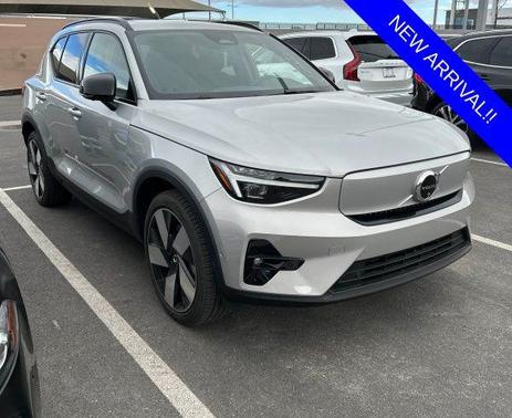 2024 Volvo XC40 Recharge Pure Electric Twin Plus