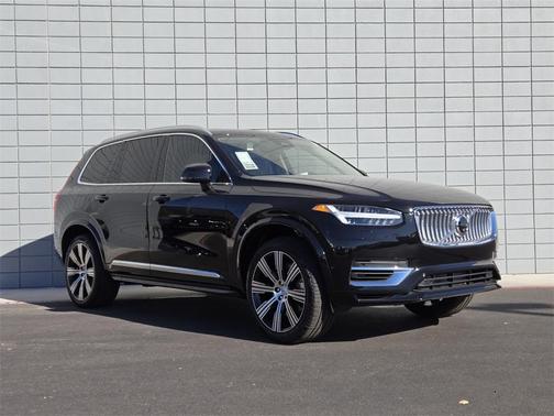 2025 Volvo XC90 Plug-In Hybrid T8 Plus 6-Seater