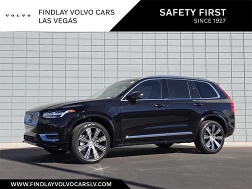 2025 Volvo XC90 Plug-In Hybrid T8 Plus 6-Seater