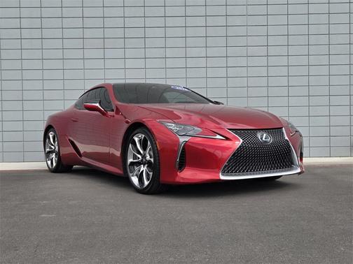 2018 Lexus LC 500 Base