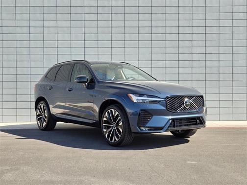2026 Volvo XC60